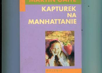 Kapturek na Manhattanie - Carmen Martin Gaite
