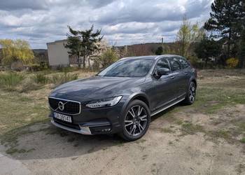 Volvo V90 Cross Country D5 AWD Pro | 2017 | Bowers & Wilkins, PL ,HAK
