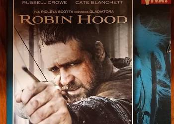 Robin Hood (film DVD)