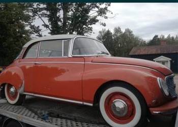 Audi DKW 1000 S Cupe