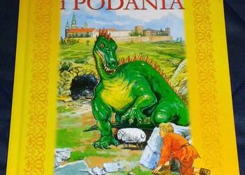 Polskie legendy i podania - Marta Berowska
