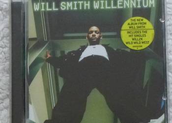 Płyta CD Will Smith Willenium