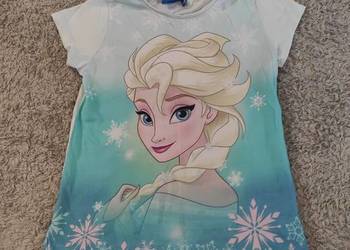 Sprzedam koszulkę marki Disney na wzrost 98-104 cm i wiek 4