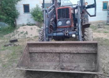 Traktor Belarus