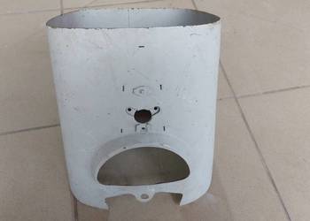 Lampa, blacha lampy mz es 250/2 trophy