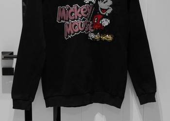 C&A fajna bluza cekiny brokat 170