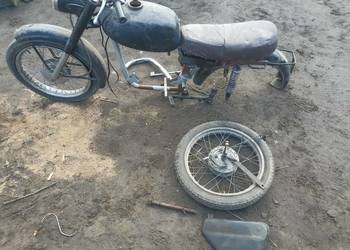 Rama wsk 125 Rama wsk 125