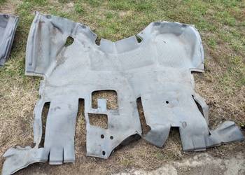 Iveco Daily 99-06r wykładzina podłogowa