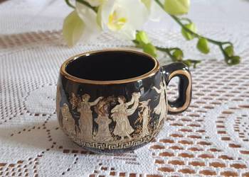mlecznik kubeczek filiżanka kratimenos porcelana grecka