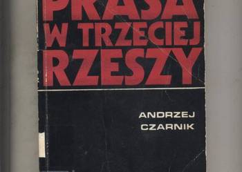 Prasa w Trzeciej Rzeszy