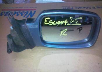 FORD ESCORT IV LUSTERKO ZEW. PRAWE