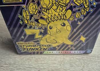 Pokemon Sturmische Funken