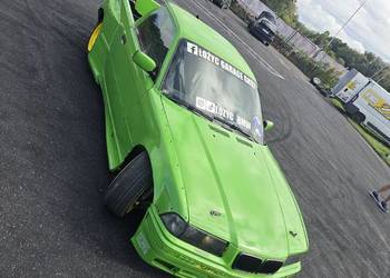 BMW E36 Coupe Pickup 2.5 Drift