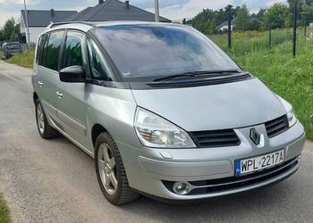 Renault Espace IV 2.0dCi 173KM - 7 siedem osób -
