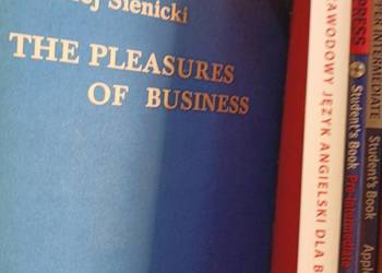 Tur pleasures of business podręczniki szkolne księgarnia Warszawa Praga