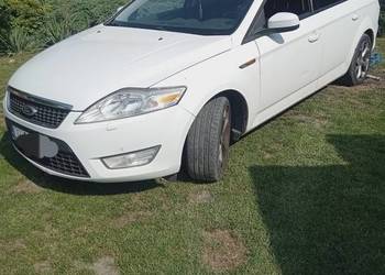 Mondeo MK4