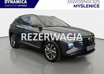 Hyundai Tucson VAT Executive 1.6T-GDI 48V 180KM DCT 4WD 2022 r., salon PL,…