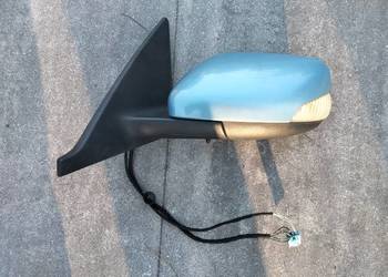 Lusterko lewe europa 459-46 Volvo V50 S40 2 II idealne 8 pinow