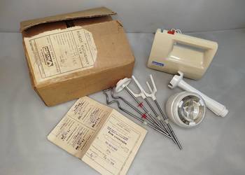 Robot kuchenny Niewiadów Robót 71M z PRL Robot kuchenny Niewiadów Robót 71M z PRL