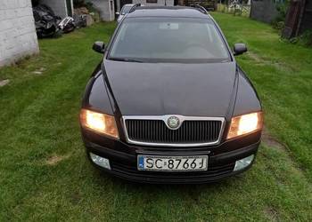 Sprzedam Skoda Octavia 1.9tdi,4*4.
