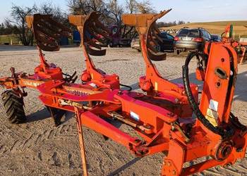 Pług Pottinger Servo 35 Nova