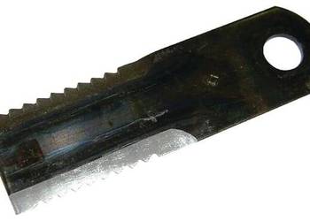 Nóż rozdrabniacza do słomy 175x50x4 mm Ø 20 mm 0007557840KR