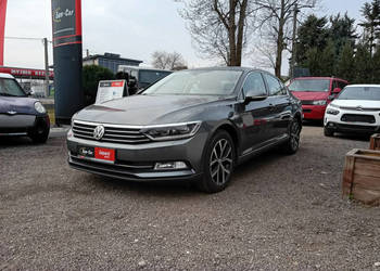 Volkswagen Passat B8 (2014-2023)