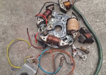 Iskrownik zapłon Wsk Wfm Shl