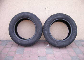 2 opony Fulda Ecocontrol 185/65 R14 86T 2 x 5 mm
