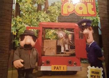 Postman Pat and the hungry goat. Po angielsku!