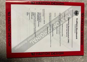 Dokładka maxtone Audi rs3 8V