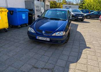 Renault Megane 1.6 16v 107km