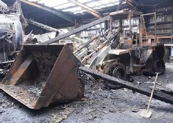 Case 721C 2001r.Parts,Części