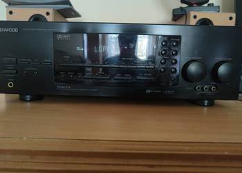 Kenwood KR-V888D – amplituner stereo /AC3/5.1/kino domowe