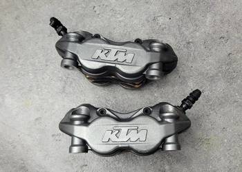 KTM 890 ADV SMT OEM ADVENTURE 23 ZACISK ZACISKI HAMULCOWE PRZÓD PRZEDNIE