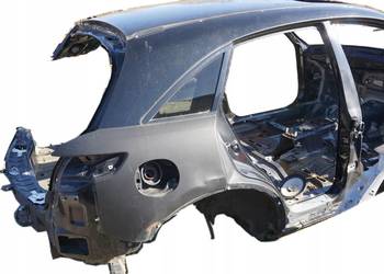 PRÓG PRAWY SŁUPEK ŚRODKOWY INFINITI FX35 FX45 S50