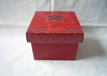 Lindt Nowe Czerwone pudełko