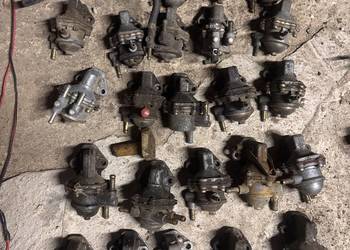 pompa paliwa mechaniczna 126p 125p Polonez CC Fiat Opel Ford VW BMW i inne