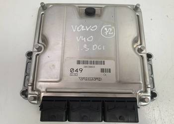 Volvo S40 V40 1.9 D DCI STEROWNIK SILNIKA 30630049