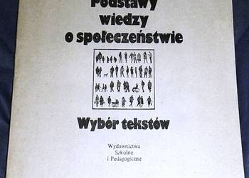 Podstawy wiedzy o społeczeństwie - M. Gensler, E. Krakowiak