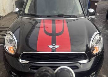 Dorabianie Kluczy Mini - Cooper, Clubman, Countryman, Paceman, Roadster R50