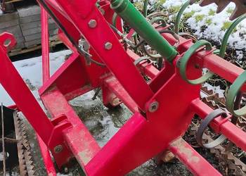 Agregat uprawowo siewny Unia