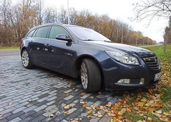 Opel Insignia 1.6T LPG