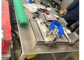 Stół warsztatowy 200cm (3 szt.)