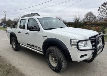 Ford Ranger 2.5tdci 143KM 2010r 4x4 Super stan