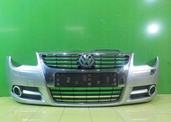 VW EOS 1.4 TSI 10r 2D zderzak przod