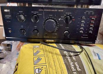 Wzmacniacz Akai. Japan