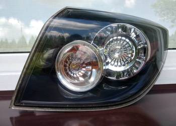Mazda 3 BK LIFT FL lampa tył tylna prawa w błotnik diody hatchback HB