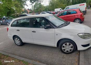 Na sprzedaż: Skoda Fabia II 1.6 TDI