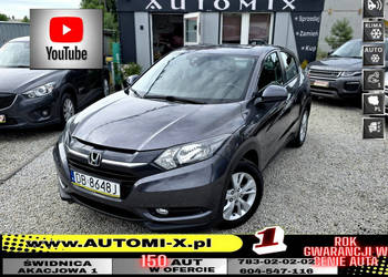 Honda HR-V 1,5 BENZ*SALON PL*1WŁ*Możliwa ZAMIANA Gwarancja AUTOMI-X.PL II …
